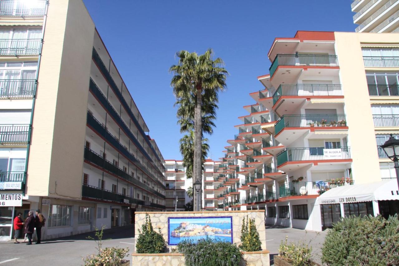 Doyes 2 Dormitorios Peñíscola エクステリア 写真